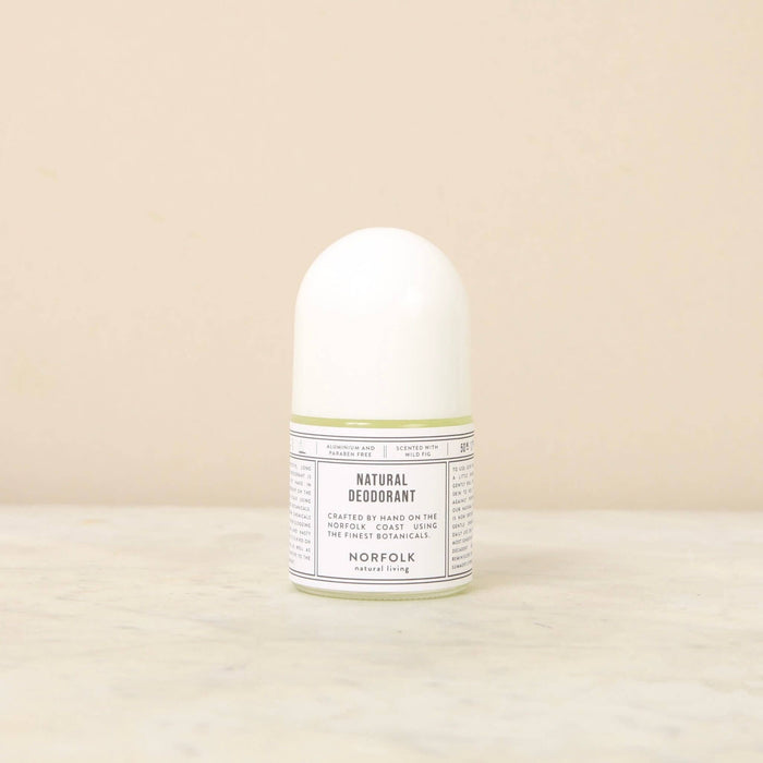 Natural Deodorant - Wild Fig & Gardenia 50ml