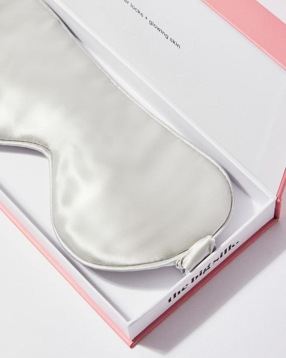The Big Silk - 100% Organic Silk Eye Mask