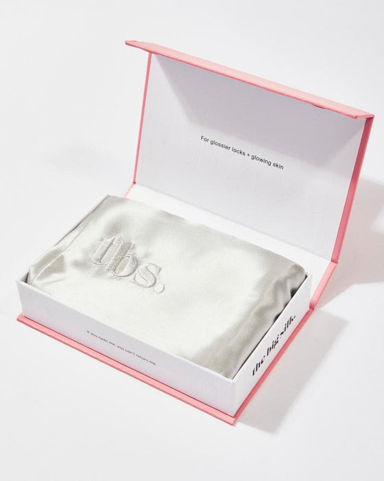 The Big Silk - 100% Organic Mulberry Silk Pillowcase