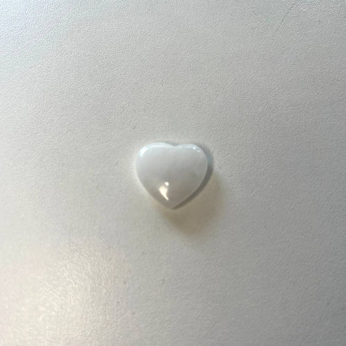 Mini Crystal Heart, 2cm