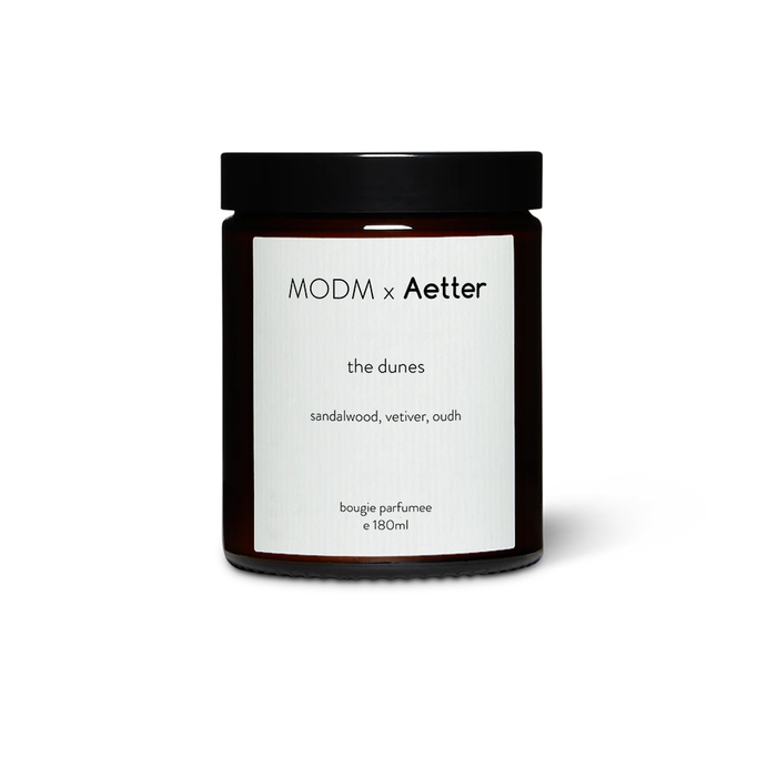 MODM - 'The Dunes' scented candle - 180ml