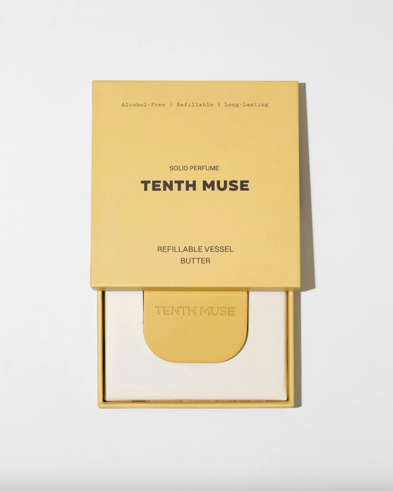 TENTH MUSE - REFILLABLE VESSEL BUTTER