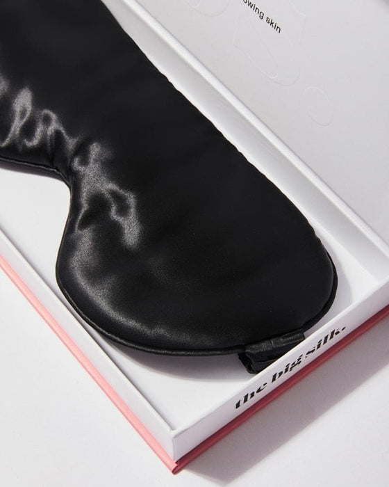 The Big Silk - 100% Organic Silk Eye Mask