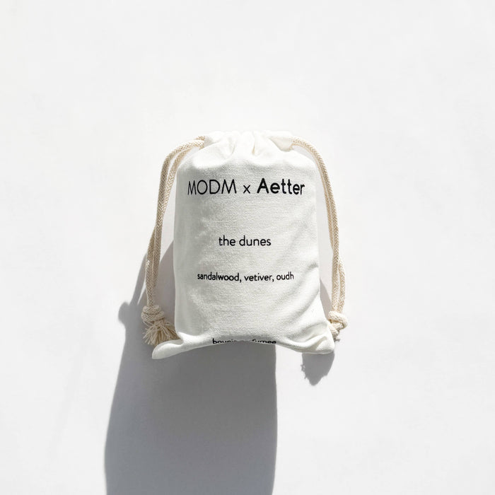 MODM - 'The Dunes' scented candle - 180ml