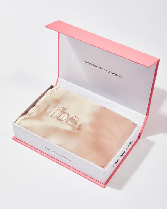 The Big Silk - 100% Organic Mulberry Silk Pillowcase