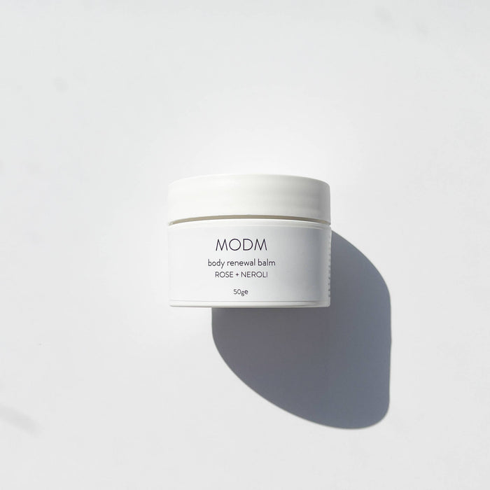 MODM Mini Body Renewal Balm - Neroli + Rose 50g