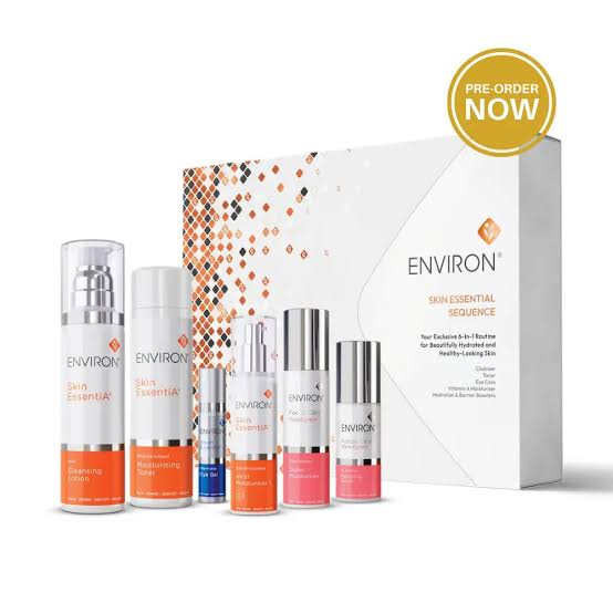 ENVIRON Skin EssentiA:  Christmas 2026 Festive Skin Gift Set