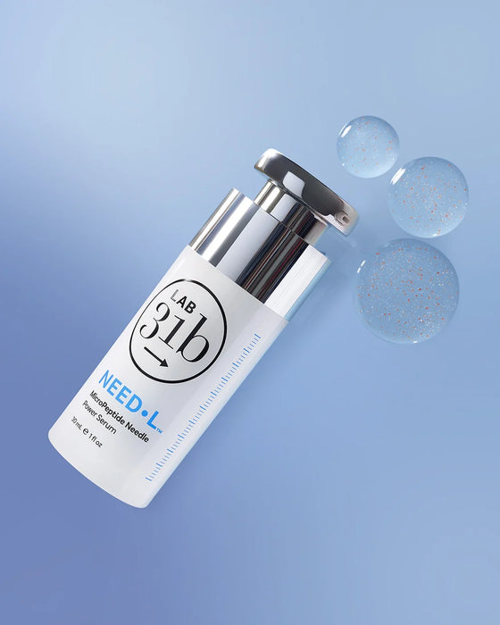 LAB 31b MicroPeptide Needle Power Serum