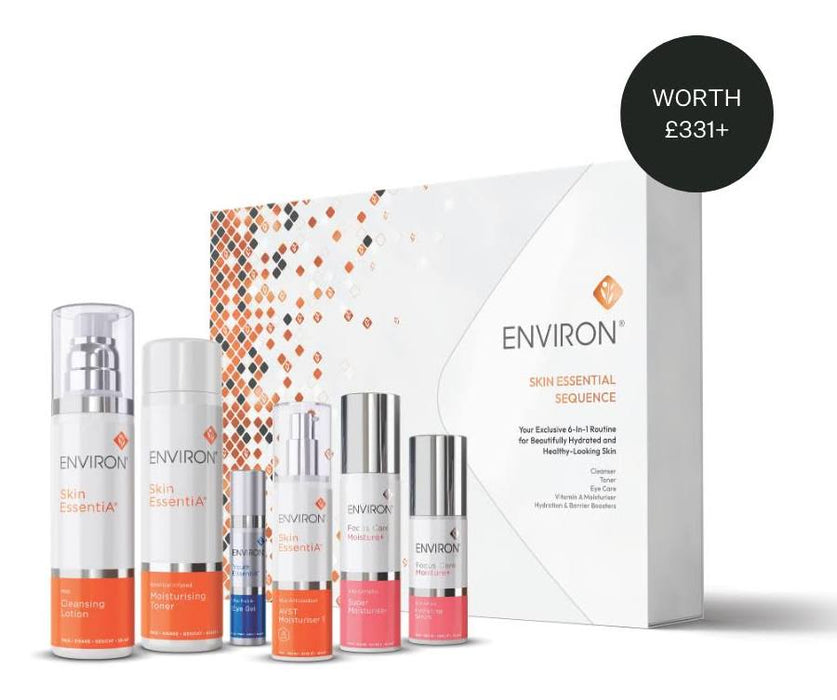 ENVIRON Skin EssentiA:  Christmas 2026 Festive Skin Gift Set