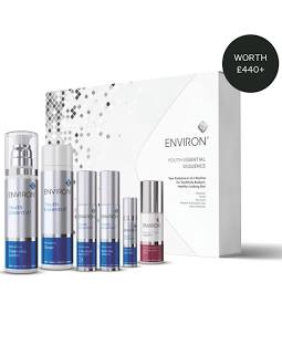 ENVIRON Youth EssentiA:  Christmas 2026 Festive Skin Gift Set