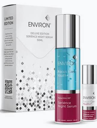 Environ Deluxe Edition Seriénce Night Serum 50ml